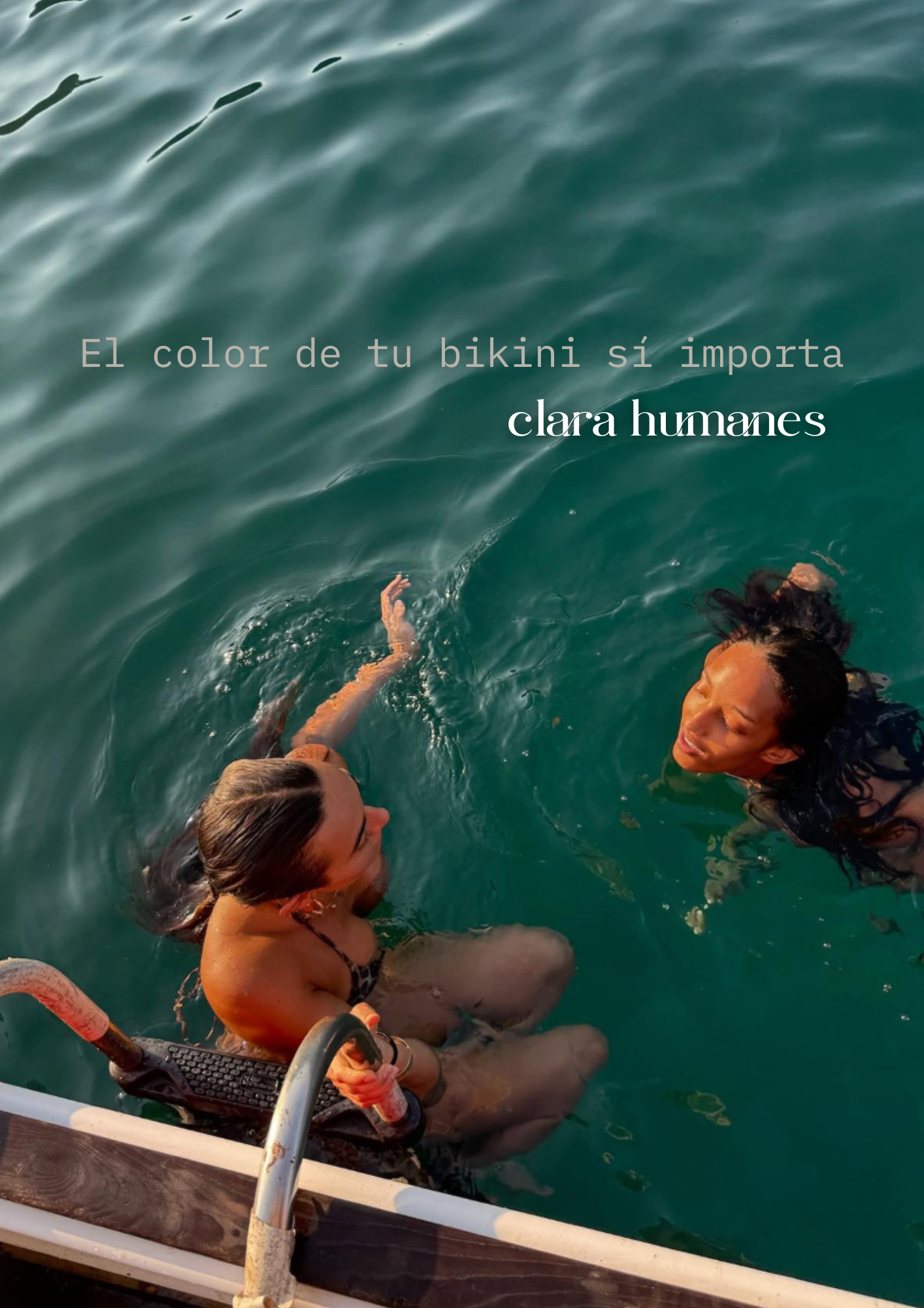 El color de tu bikini sí importa: Cómo encontrar el perfecto para ti