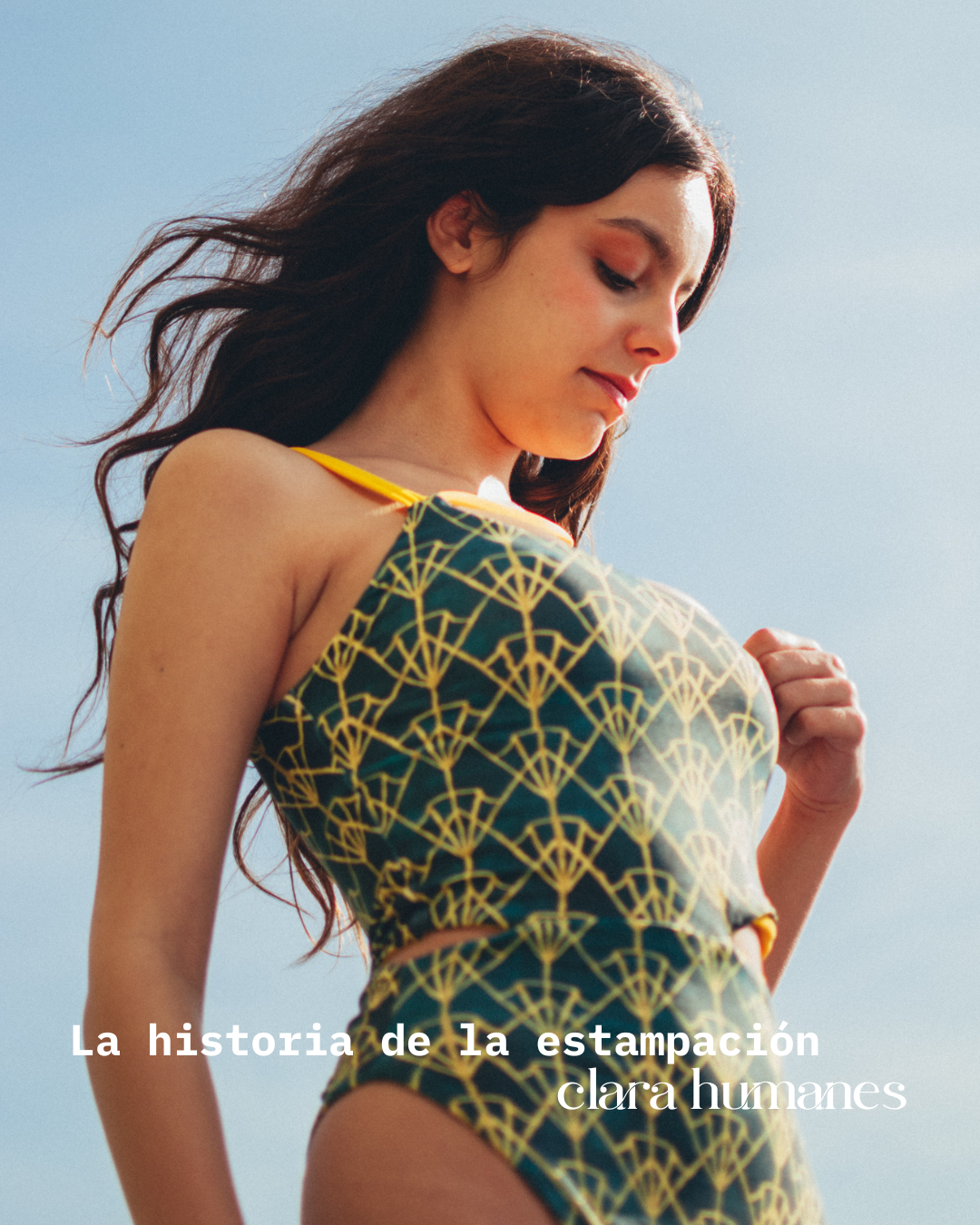 Los estampados: historia, origen y evolución en la moda.