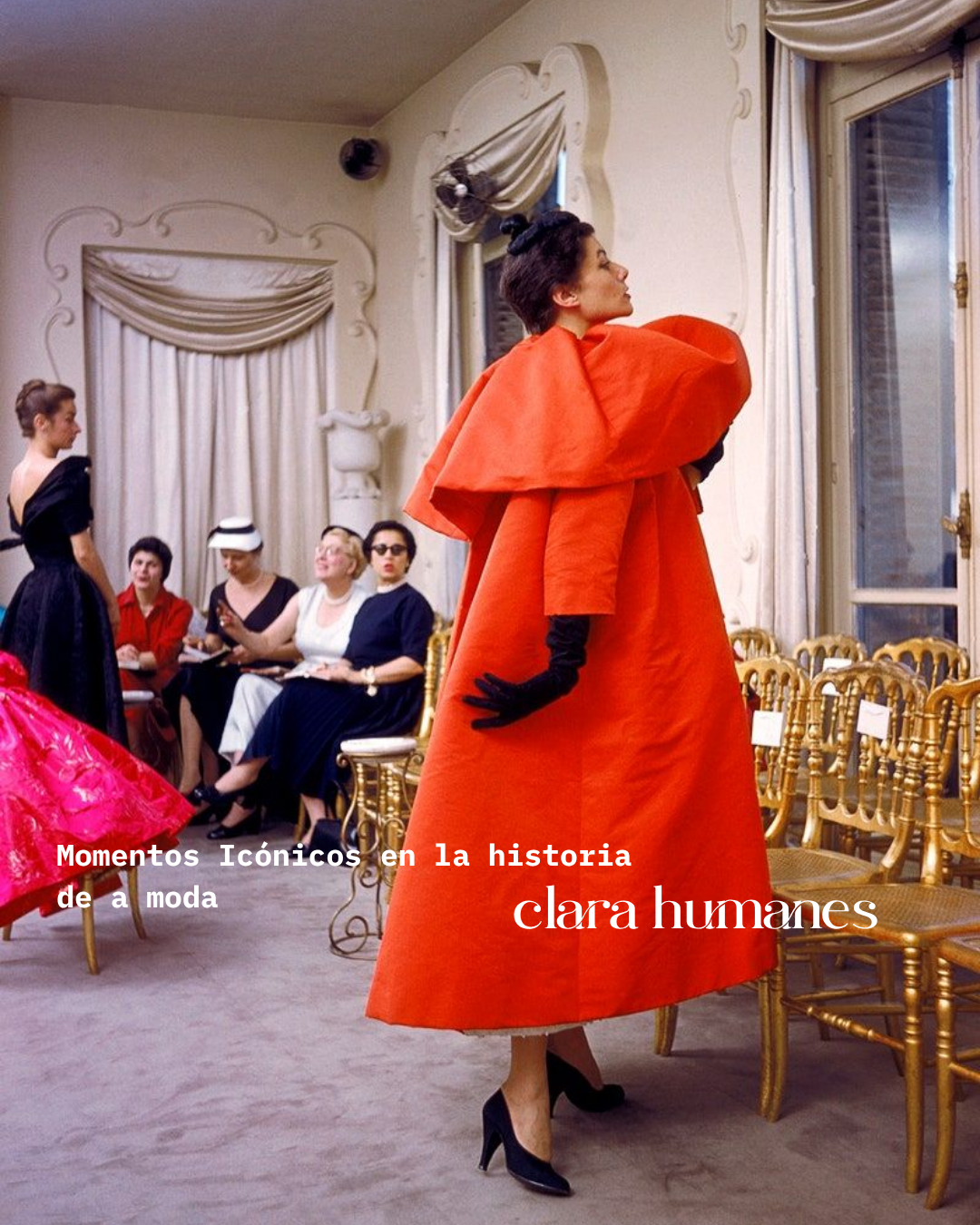 Momentos icónicos en la historia de la moda que cambiaron el estilo para siempre