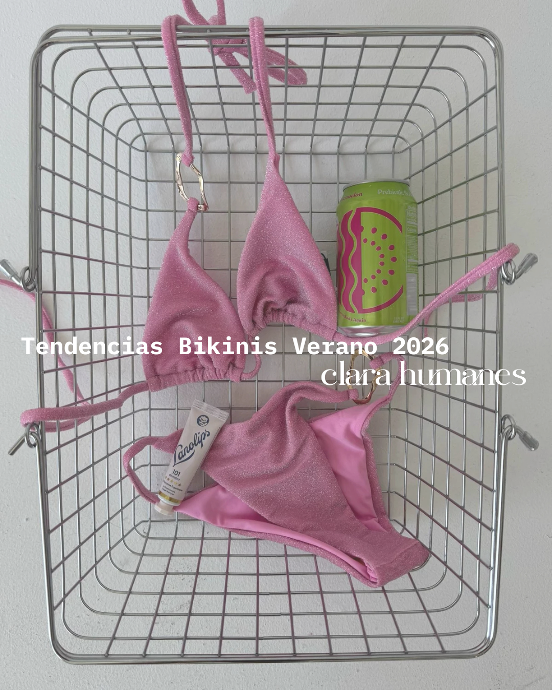 Tendencias en bikinis 2026: los estilos que arrasarán este verano