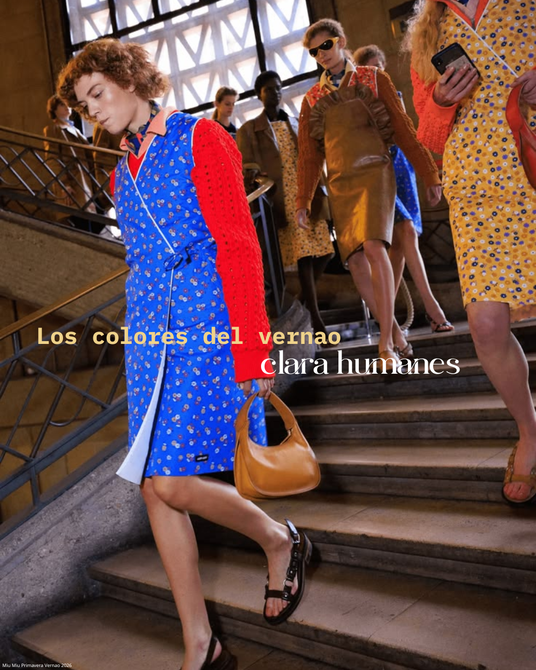 Colores verano 2026: tendencias, bikinis y combinaciones clave.