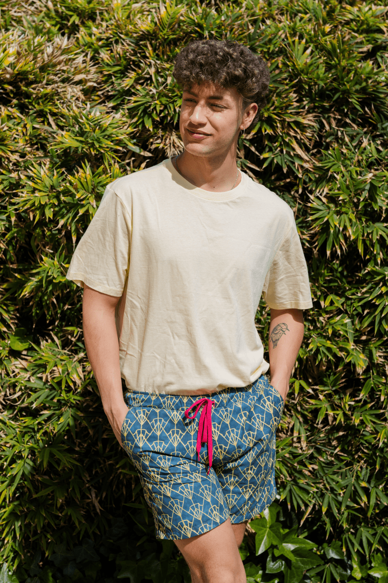 Bañador Bermuda Cavalier | Hombre