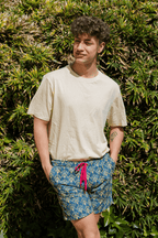 Bañador Bermuda Cavalier | Hombre