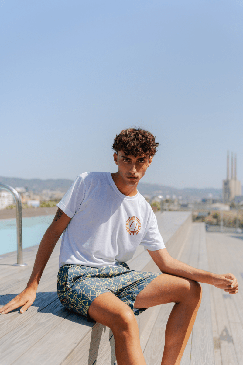 Bañador Bermuda Cavalier | Hombre