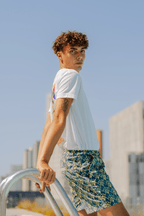 Bañador Bermuda Cavalier | Hombre