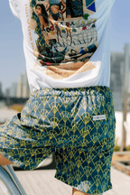 Bañador Bermuda Cavalier | Hombre