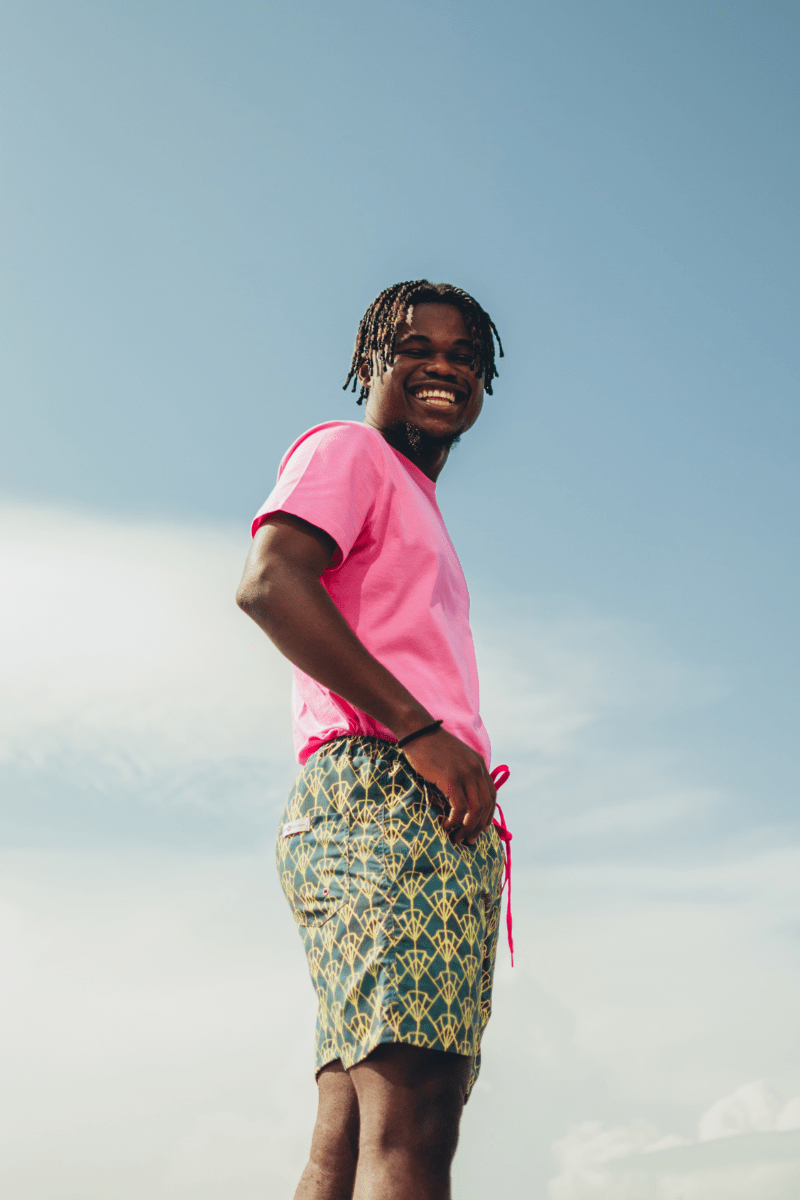 Bañador Bermuda Cavalier | Hombre