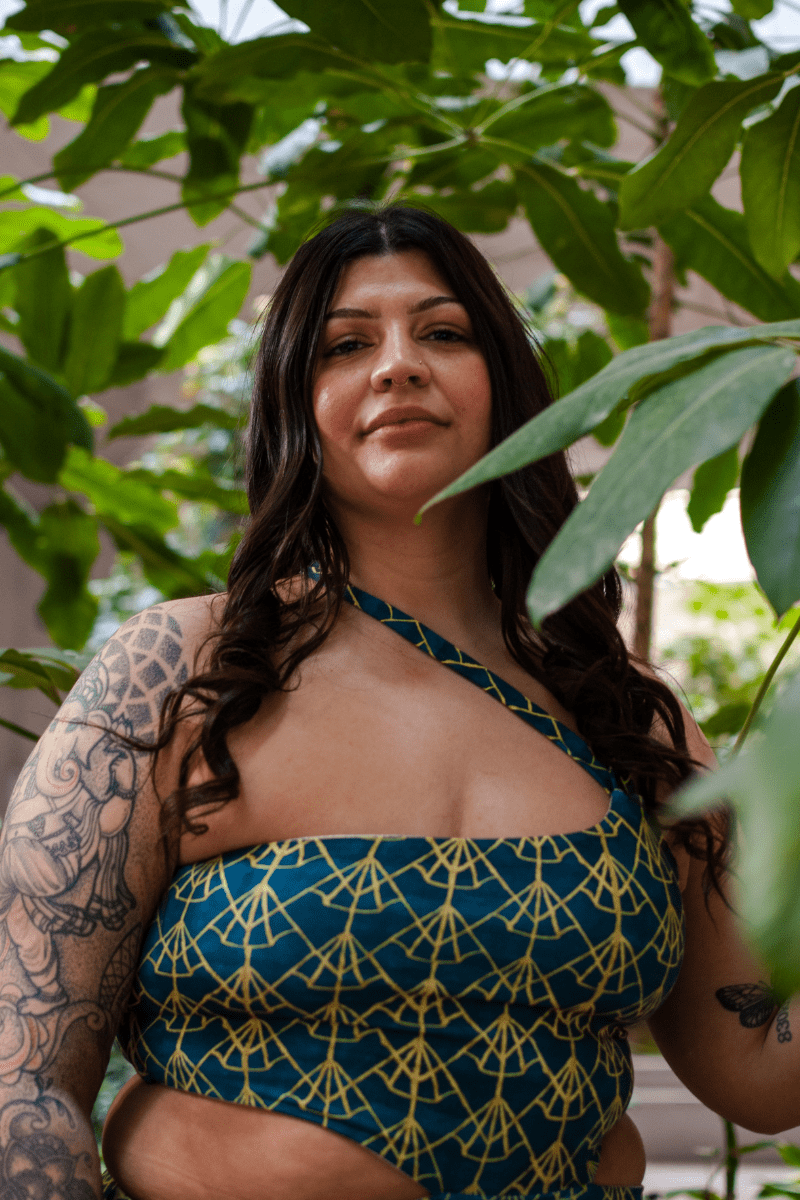 Traje de Baño Reversible Chrysler