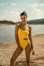 Traje de Baño Reversible Chrysler