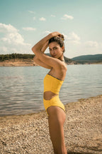 Traje de Baño Reversible Chrysler