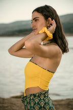 Traje de Baño Reversible Chrysler