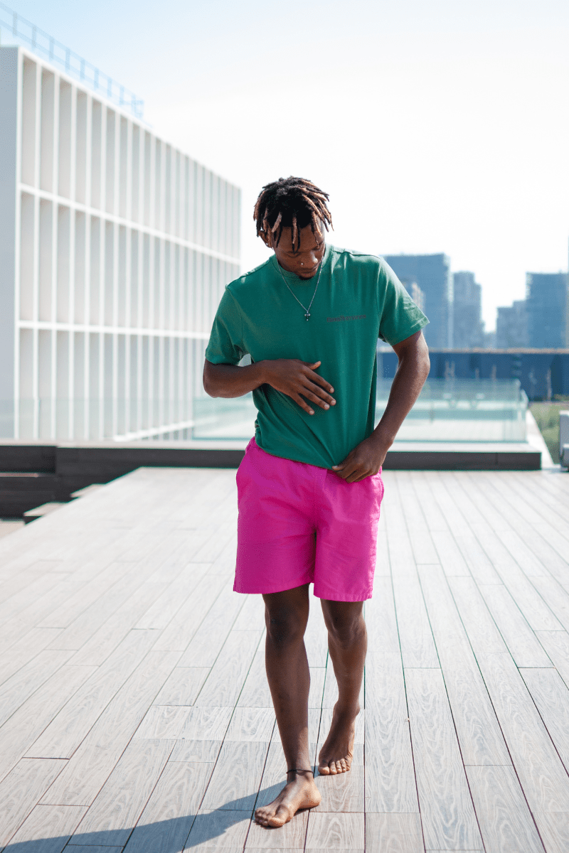 Bañador Bermuda Cygnet Theatre | Hombre