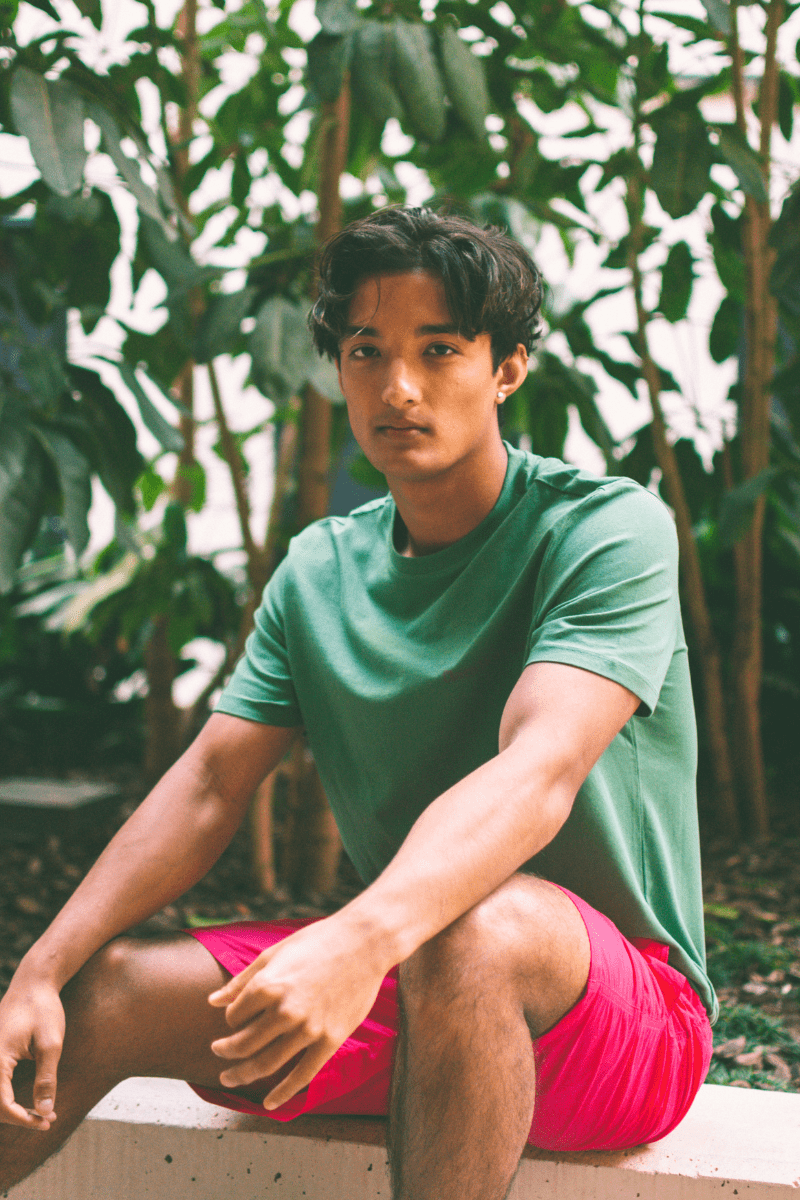 Bañador Bermuda Cygnet Theatre | Hombre