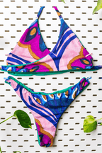 Bikini Niña | Guimerald Green