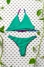 Bikini Niña | Guimerald Green