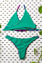 Bikini Niña | Guimerald Green