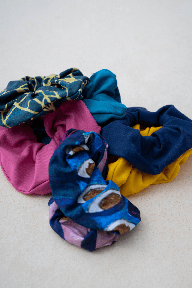 Goma de Pelo | Dorados 20