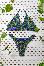 Bikini Niña | Kavanangh Purple