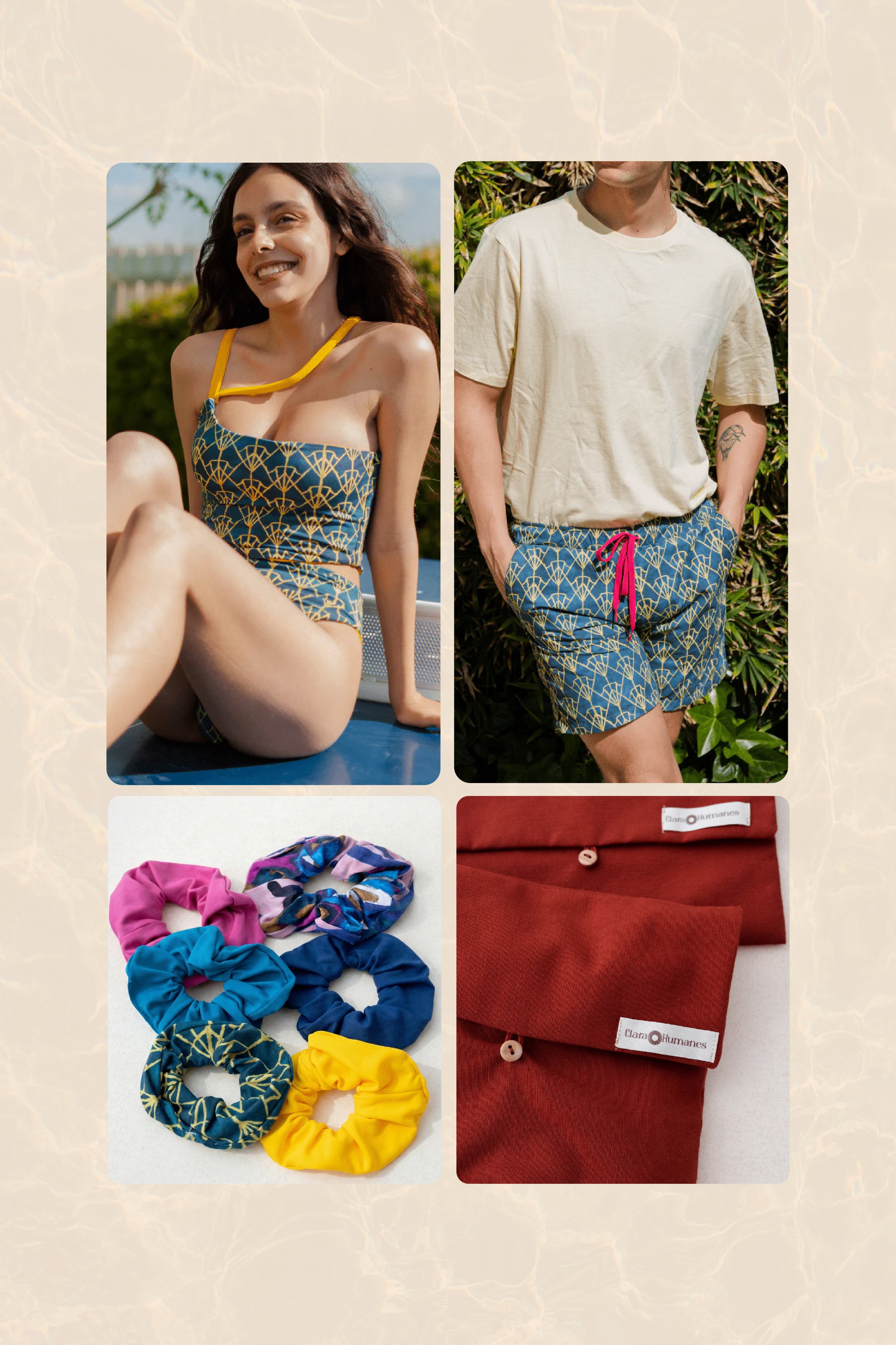 Match Perfecto Chrysler | Mujer y Hombre