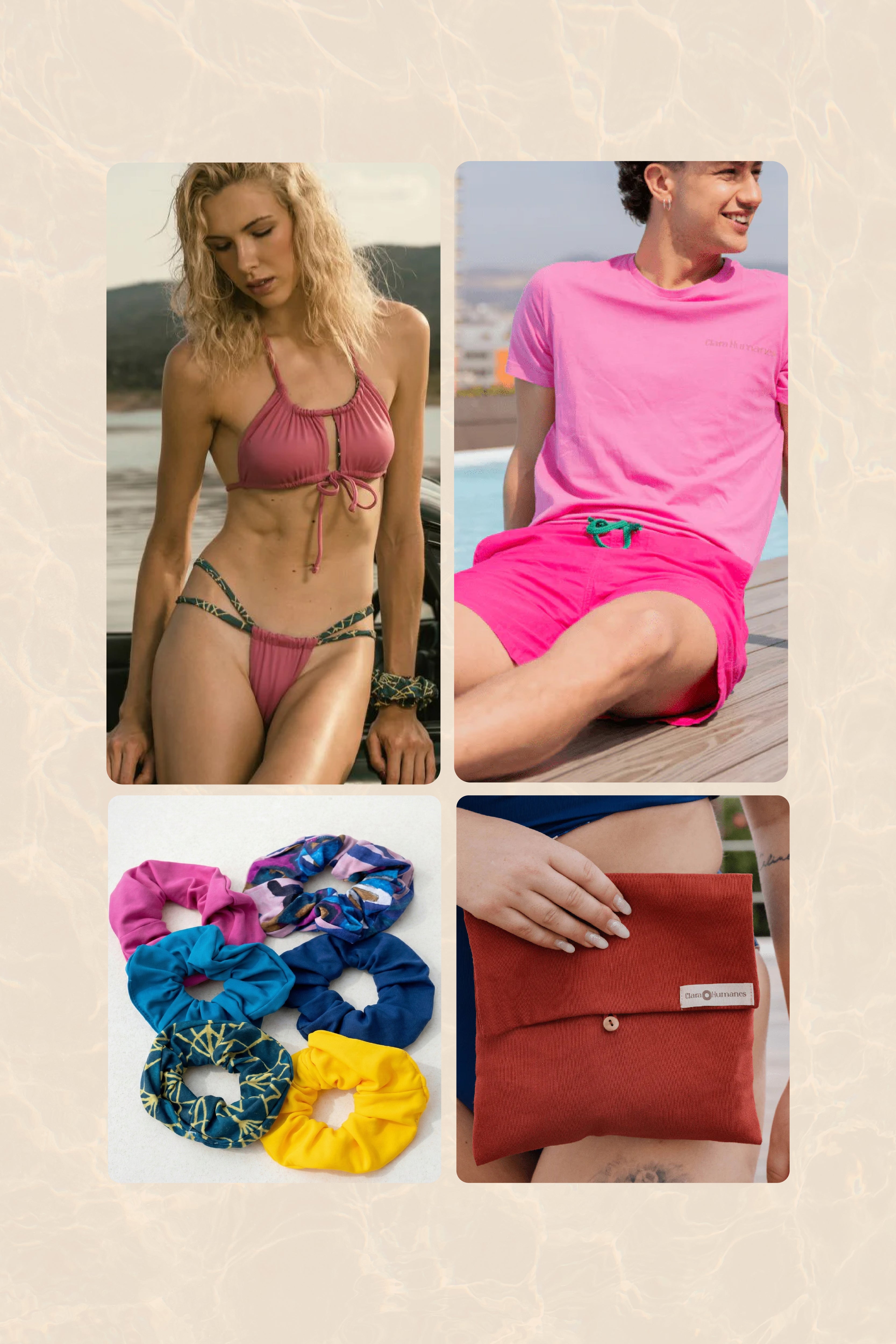 Match Perfecto Murray | Mujer y Hombre