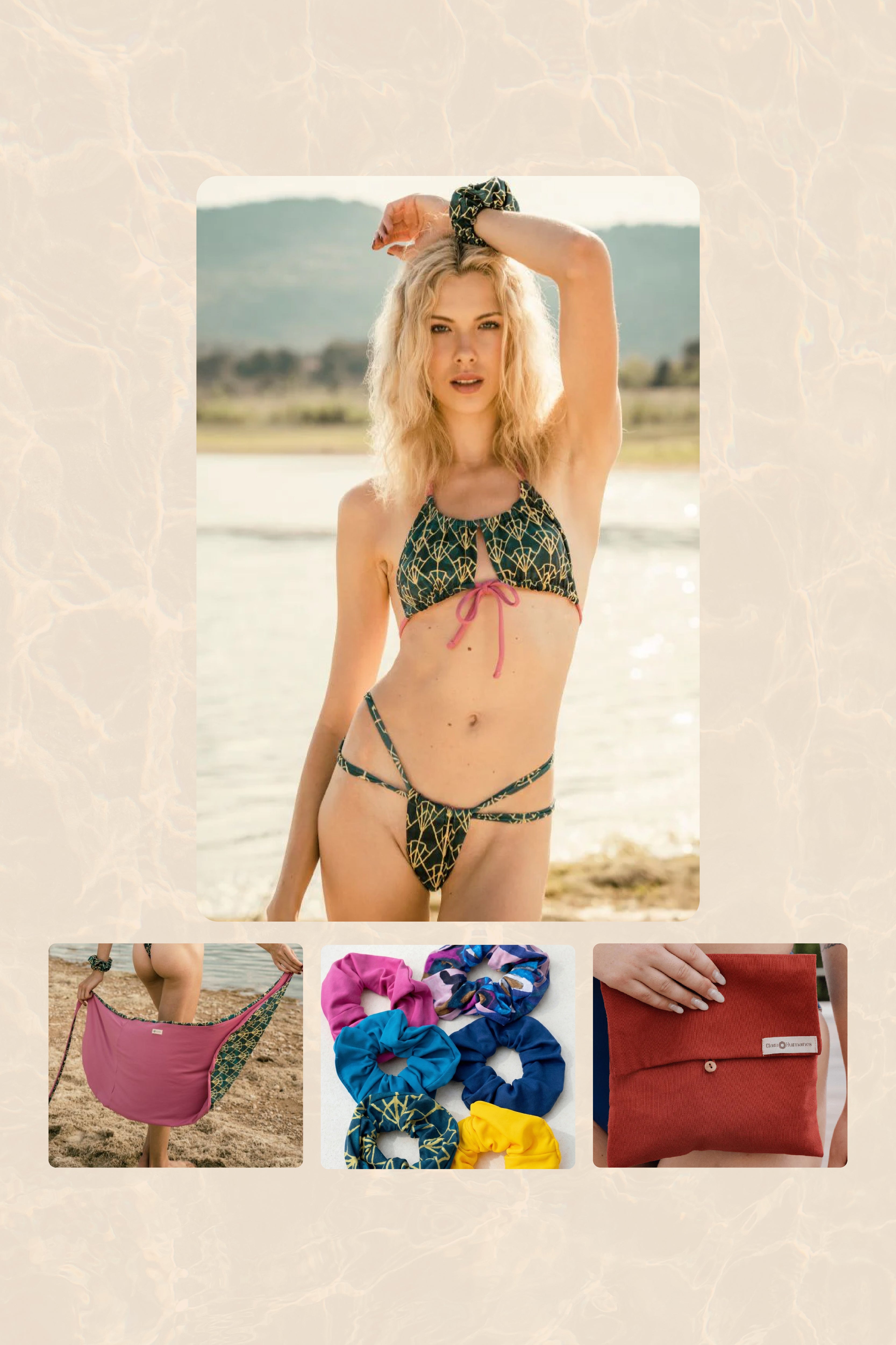 Pack Murray Dixon | Mujer