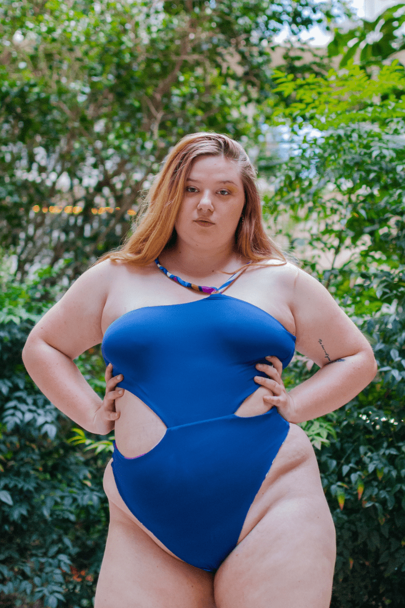 Traje de Baño Reversible Rockefeller