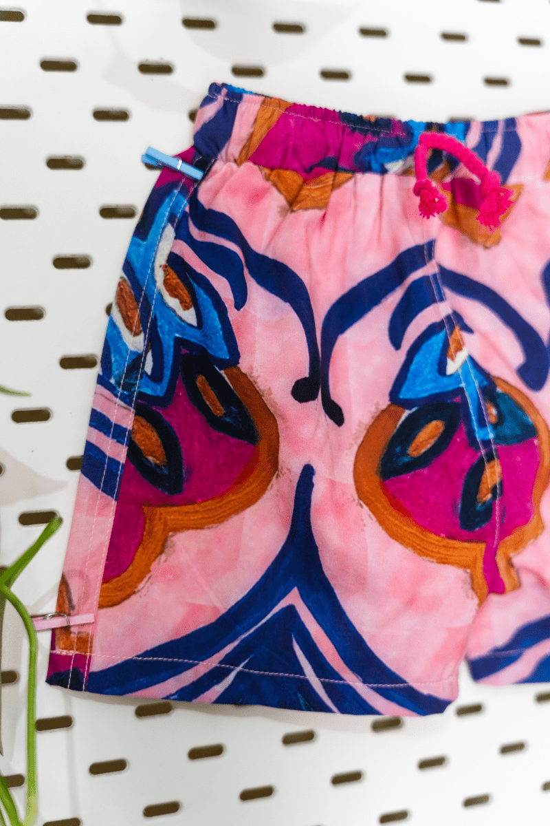 Bañador Niño | Standard Purple