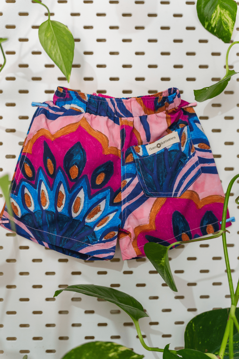 Bañador Niño | Standard Purple