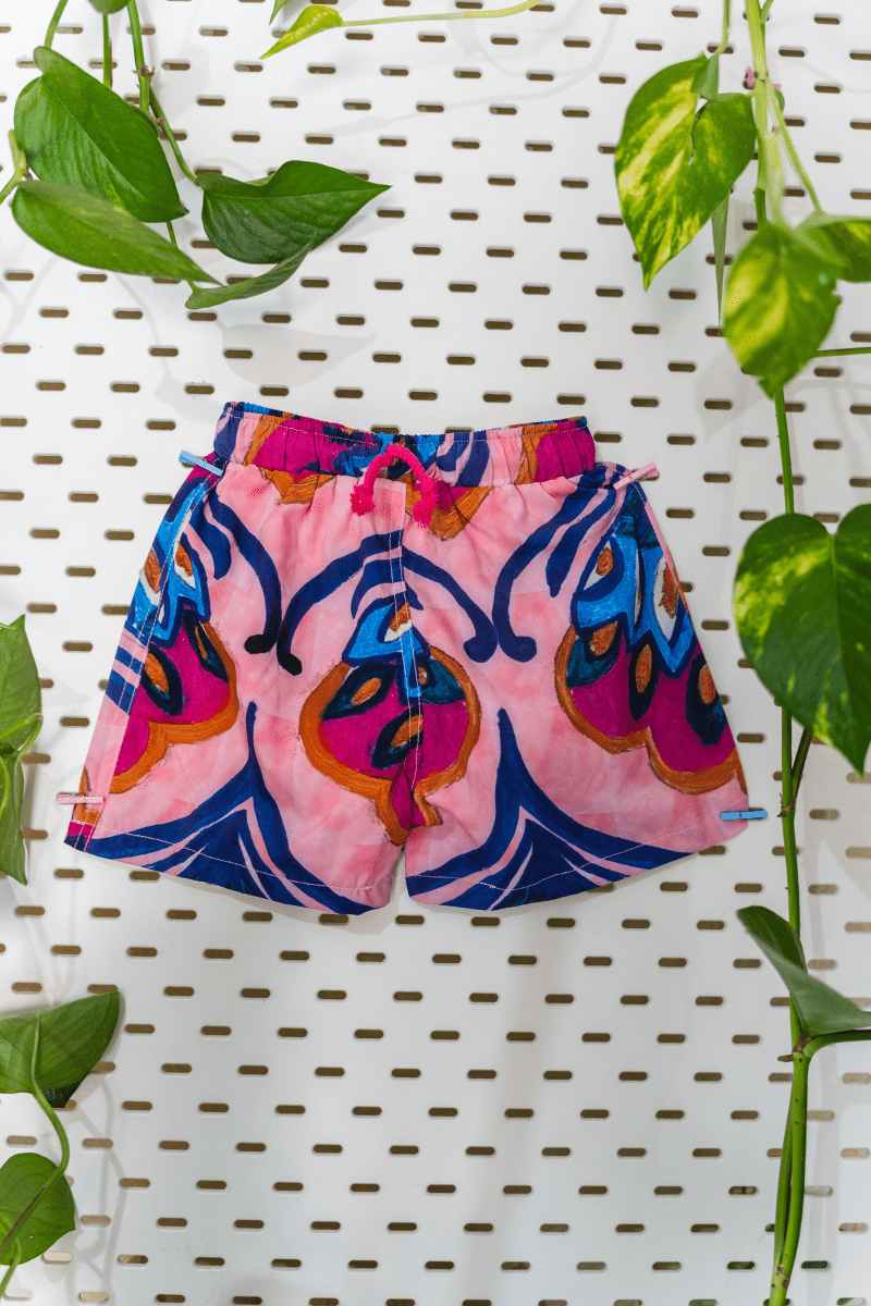 Bañador Niño | Standard Purple