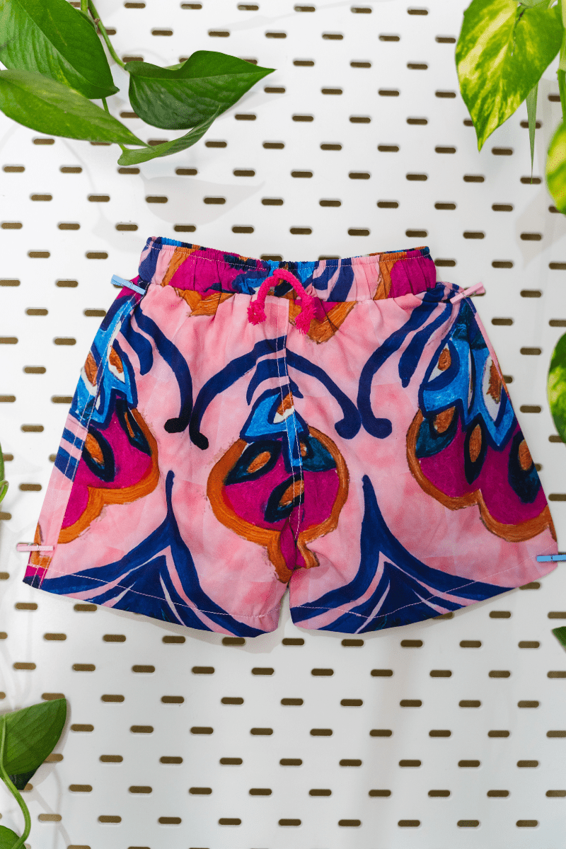 Bañador Niño | Standard Purple