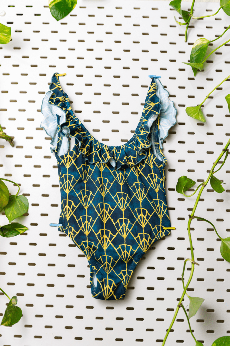 Bañador Niña | Solvay