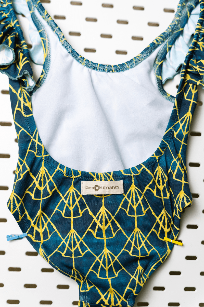 Bañador Niña | Solvay