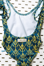 Bañador Niña | Solvay