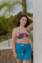 Pareo Reversible The Webster Veridian