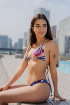 Bikini Reversible | Waldorf Esmerald