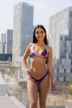 Bikini Reversible | Waldorf Esmerald