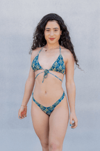 Bikini Reversible | Waldorf Purple