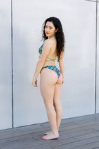 Bikini Reversible | Waldorf Purple