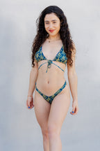 Bikini Reversible | Waldorf Purple