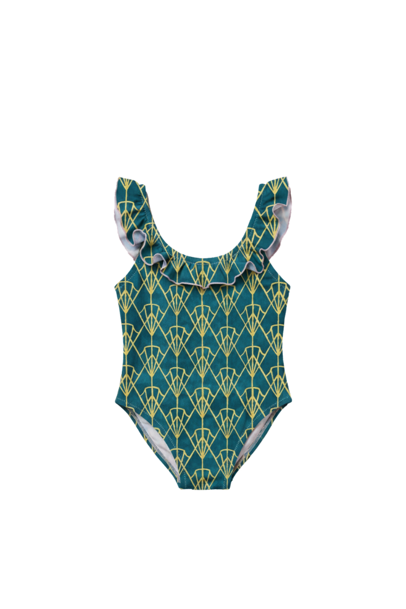 Bañador Niña | Solvay