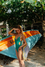 Traje de Baño Esmeralda LAGUNA | Mujer