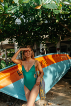 Laguna Traje de Baño | Mujer