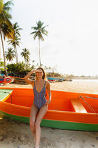 Almare Traje de Baño | Mujer