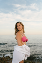 Sujetador de Aro Rosa ROSALVA | Mujer