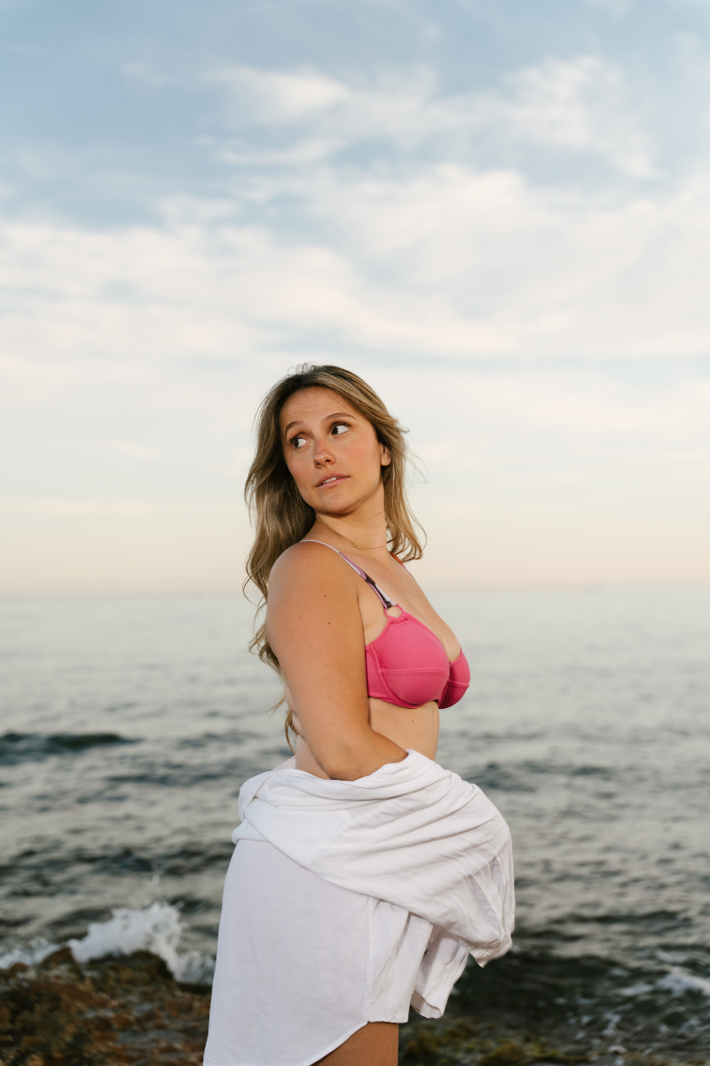 Sujetador de Aro Rosa ROSALVA | Mujer
